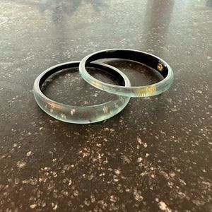 Alexis Bittar Bangle Set